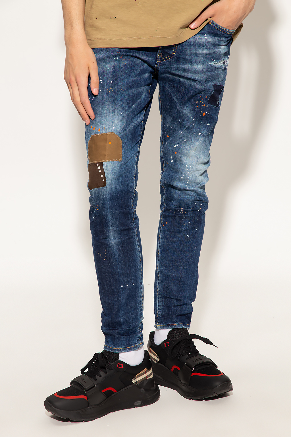 Dsquared2 'Skater' jeans | Men's Clothing | Vitkac